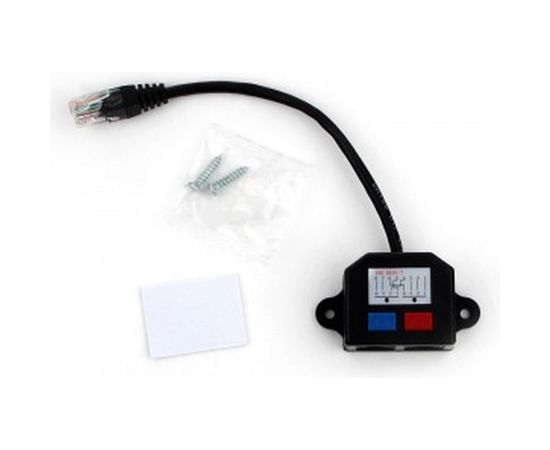 Разветвитель Cablexpert NCA-SP-01A UTP 1 порт RJ45 T568A/T568B 2 порта RJ45 10/100 BASE-T NCA-SP-01A – изображение 2