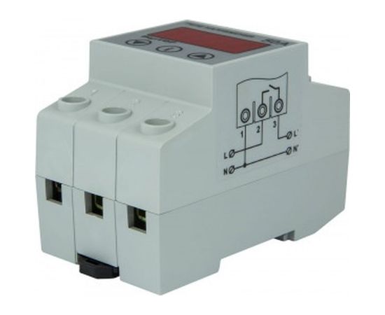 Реле напряжения DigiTOP Vp-50A – изображение 2