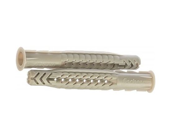 Универсальный дюбель с буртом Fischer UX 6X50 R 100 шт 72095 – изображение 2