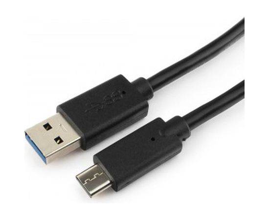 Кабель USB Cablexpert, USB 3.0, AM/USB, Type-C, 1м, пакет CCP-USB3-AMCM-1M – изображение 2