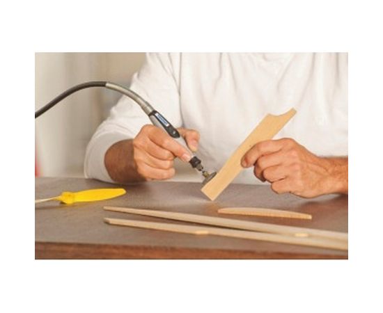 Диски шлифовальные SC411 (6 шт.; 30 мм) для многофункционального инструмента Dremel 2615S411JA – изображение 2