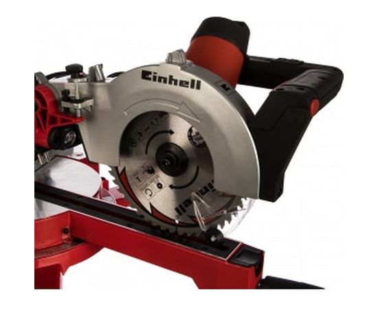 Торцовочная пила Einhell TE-SM 2131 Dual 4300860 – изображение 3