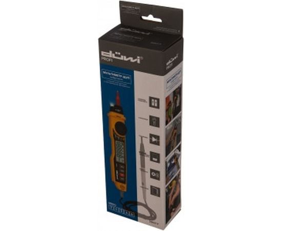 Цифровой мультиметр-пробник в форме щупа duwi M8211 PROFI 26047 9 – изображение 3