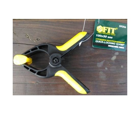 Ручной зажим FIT 59256 – изображение 3
