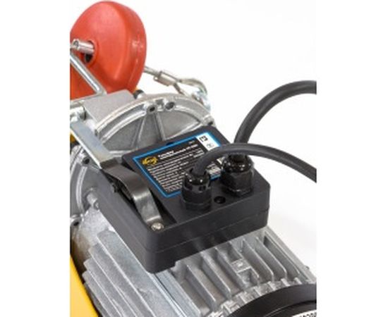 Электрический тельфер DENZEL TF-500 52012 – изображение 3