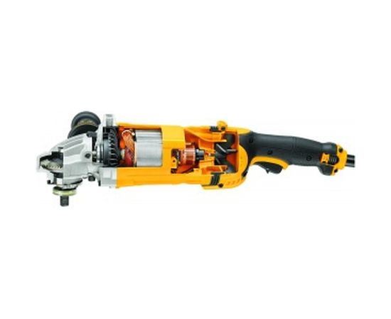 Угловая шлифмашина Dewalt DWE4557 – изображение 3