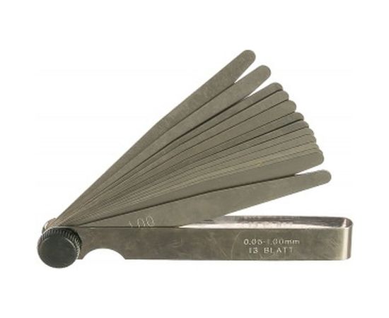 Набор измерительных щупов FIT IT 13 шт 0,05 - 1,00 мм 64973 – изображение 3