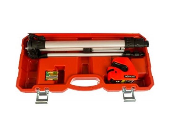 Лазерный нивелир Condtrol Neo X200 Set 1-2-123 – изображение 3