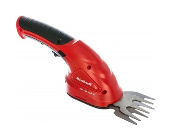 Аккумуляторные ножницы-кусторез Einhell GС-CG 3,6 Li WT 3410455 – изображение 3