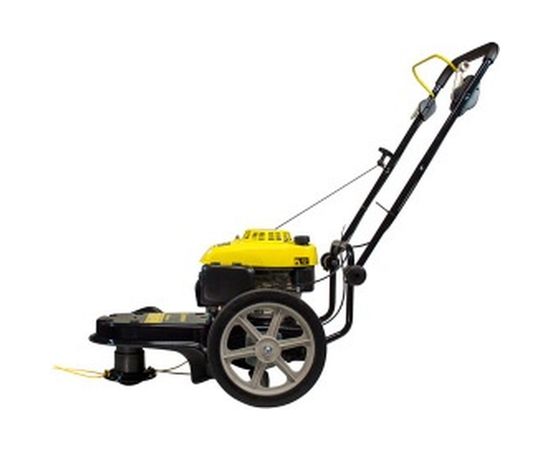 Колесный триммер (газонокосилка) Champion LMH5640 – изображение 3