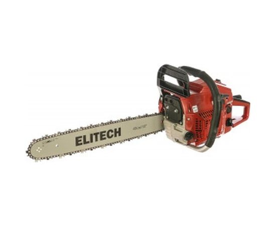 Бензопила Elitech БП 45/18 Промо 188596 – изображение 3