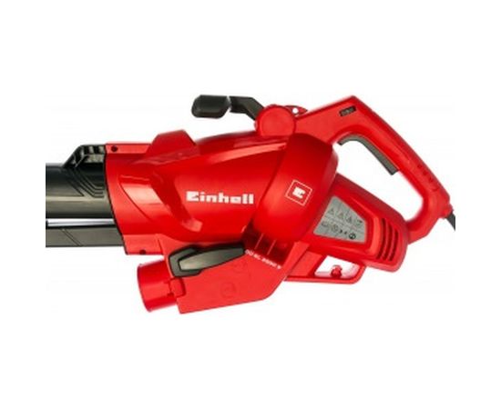 Пылесос-воздуходувка Einhell GC-EL 2500 E 3433300 – изображение 3