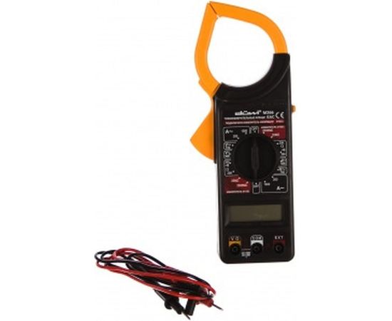 Токоизмерительные клещи duwi М266 PROFI 26048 6 – изображение 3