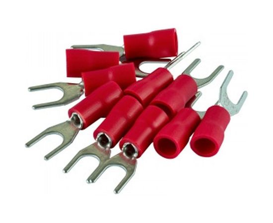 Наконечник Duwi НВИ, 1.25-4, вилка, 0.5-1.5мм, 10 шт./уп. 26708 9 – изображение 3