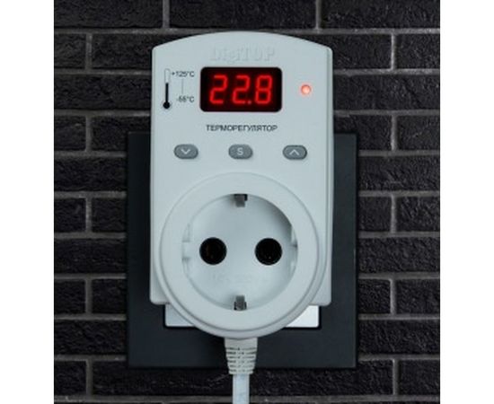 Терморегулятор DigiTOP ТР-1 – изображение 3