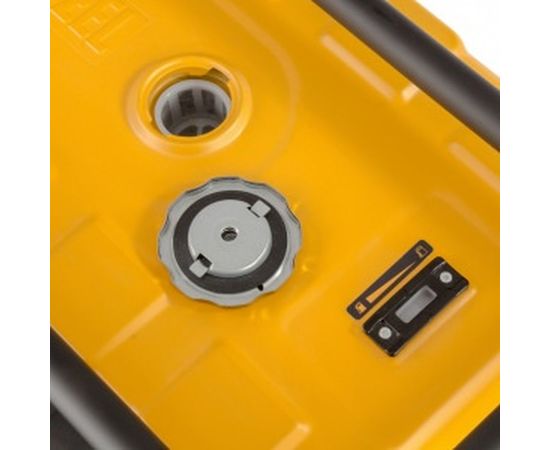 Бензиновый генератор DENZEL PS 80 EA, 8,0 кВт, 230В, 25л 946924 – изображение 3