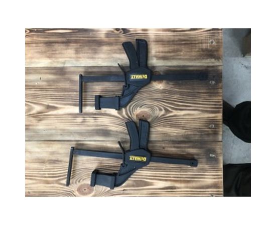 Струбцины 2 шт. DeWALT DWS 5026 – изображение 3