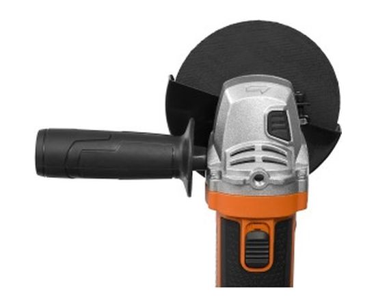 Углошлифовальная машина DAEWOO DAG 850-125 – изображение 3