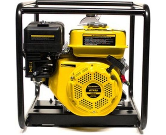 Мотопомпа CHAMPION GTP80 – изображение 3