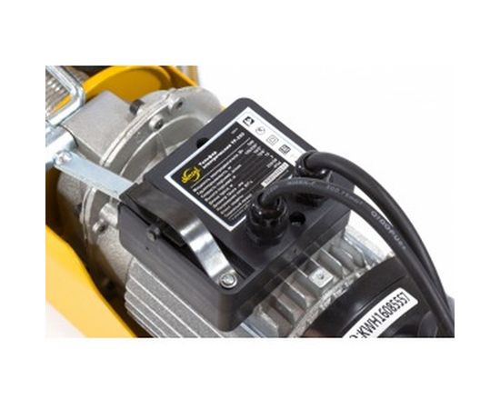 Электрический тельфер DENZEL TF-250 52011 – изображение 3