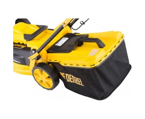 Электрическая газонокосилка Denzel GM-1800 96617 – изображение 4