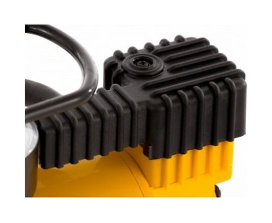 Автомобильный компрессор 12 В, 10 атм., 35 л/мин Denzel DС-20 58054 – изображение 4