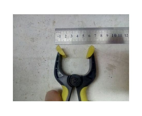 Ручной зажим FIT 59256 – изображение 4