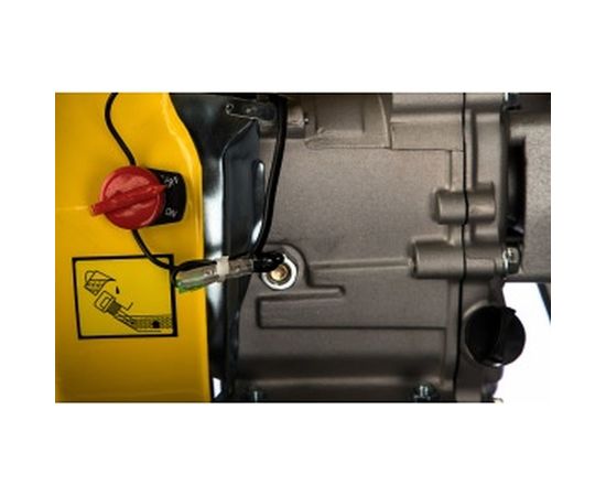 Мотопомпа CHAMPION GP50 – изображение 4