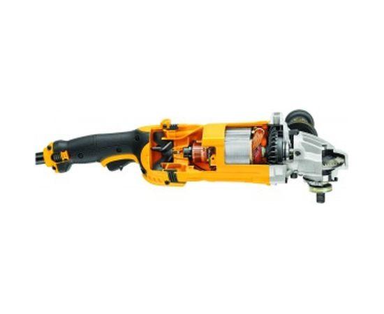 Угловая шлифмашина Dewalt DWE4557 – изображение 4