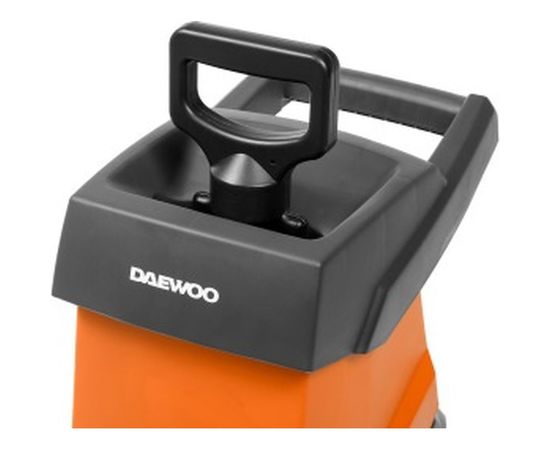 Садовый электрический измельчитель DAEWOO DSR 2700E – изображение 4