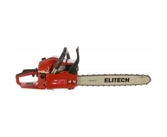 Бензопила Elitech БП 45/18 Промо 188596 – изображение 4