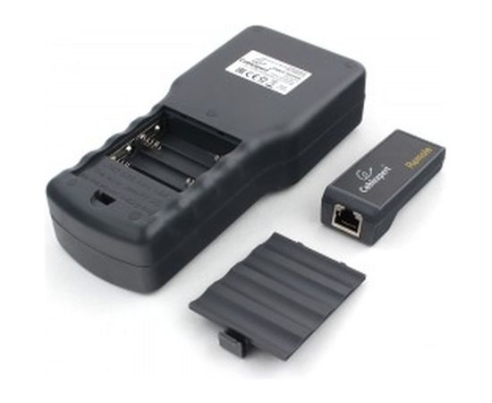 Цифровой тестер Cablexpert LAN для RG-45, RG-58, RJ-12,11 NCT-3 – изображение 4