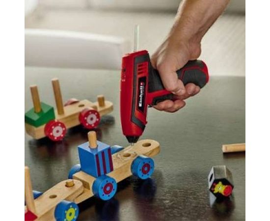 Клеевой пистолет Einhell TC-CG 3.6/1 Li 4522190 – изображение 4