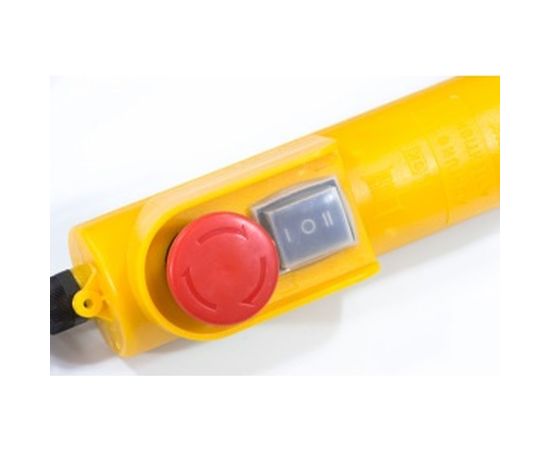 Электрический тельфер DENZEL TF-250 52011 – изображение 4