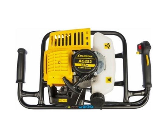 Мотобур CHAMPION AG252 – изображение 5