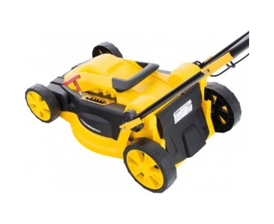 Электрическая газонокосилка Denzel GM-1800 96617 – изображение 5