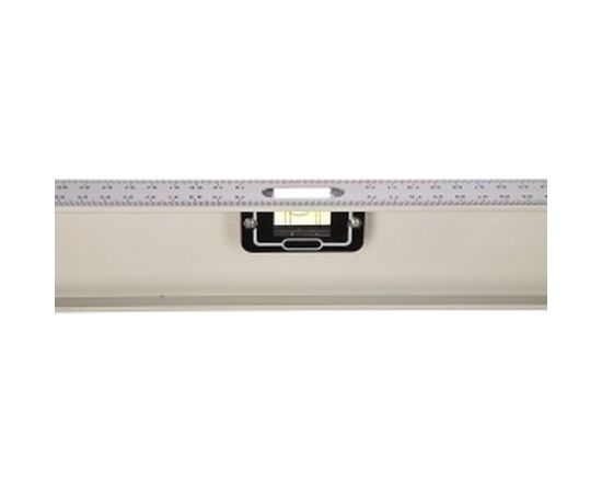 Двутавровый ударопрочный уровень, 1500 мм, 3 глазка Biber Профи 40306 тов-084727 – изображение 5