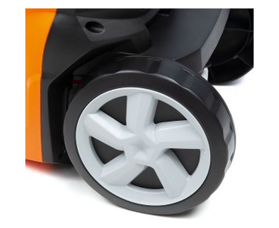 Мойка высокого давления DAEWOO DAW400 – изображение 5