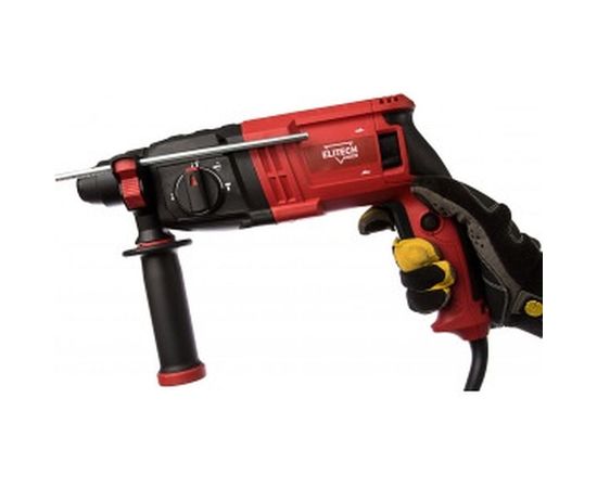 Перфоратор Elitech П 0724РЭМ Промо – изображение 5