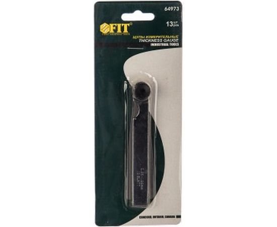 Набор измерительных щупов FIT IT 13 шт 0,05 - 1,00 мм 64973 – изображение 5
