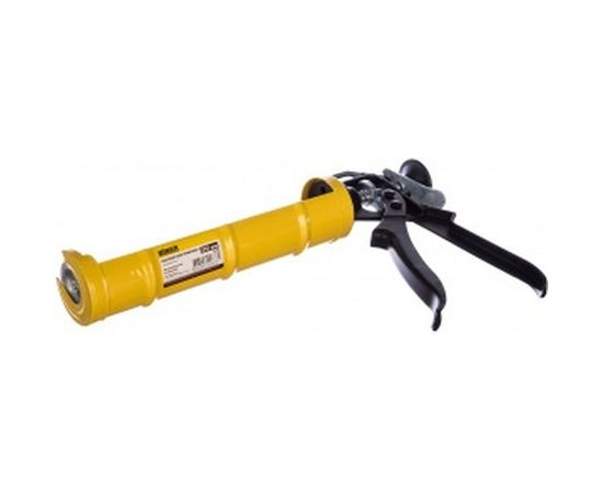 Усиленный полукорпусной пистолет для герметиков 9' Biber 60107 тов-048215 – изображение 5