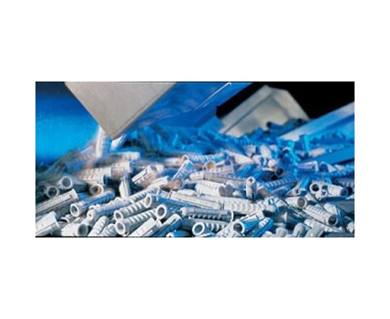 Дюбель для полнотелых материалов SX 6X30 Fischer 70006 – изображение 5