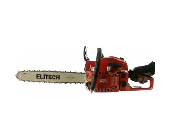 Бензопила Elitech БП 45/18 Промо 188596 – изображение 5