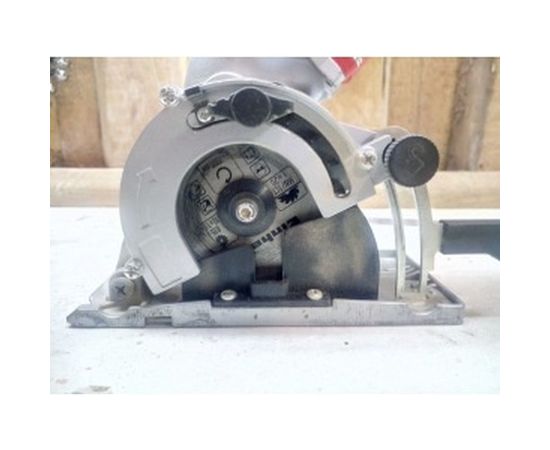 Дисковая мини-пила Einhell TC-CS 860 Kit 4330992 – изображение 6