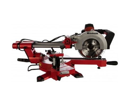 Торцовочная пила Einhell TE-SM 2131 Dual 4300860 – изображение 6