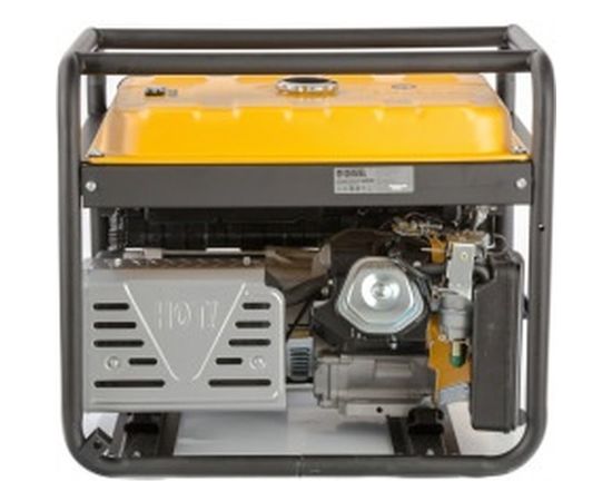 Бензиновый генератор DENZEL PS 80 EA, 8,0 кВт, 230В, 25л 946924 – изображение 6