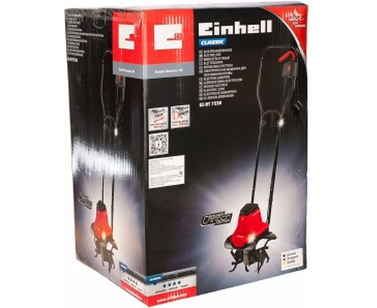 Электрический культиватор Einhell GC-RT 7530 3431050 – изображение 6