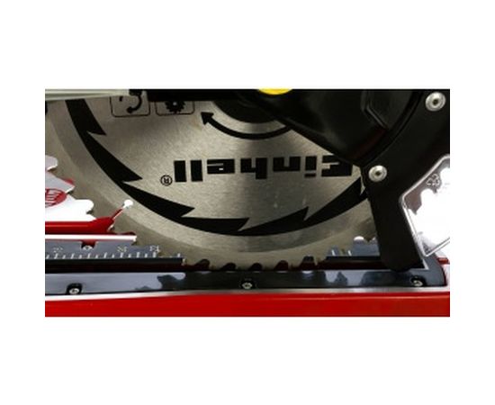 Торцово-усорезная пила Einhell TC-SM 2534 Dual 4300825 – изображение 6