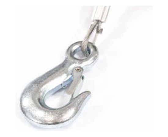 Электрический тельфер DENZEL TF-250 52011 – изображение 6