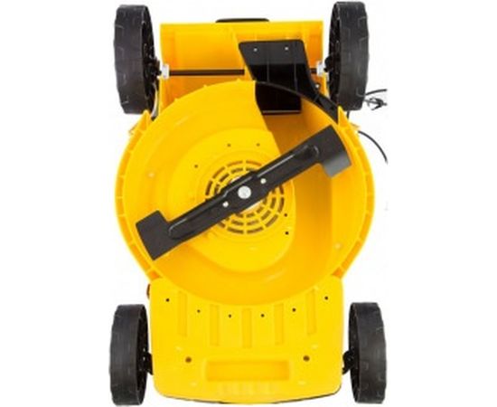 Электрическая газонокосилка Denzel GM-1800 96617 – изображение 7